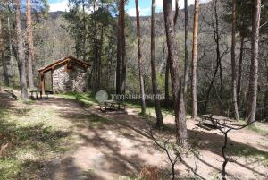 Foto Área Recreativa Montejo de la Sierra 7