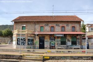 Foto La Estacion en Santa María de la Alameda 35