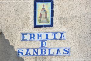 Foto Ermita de San Blas de Ermita de San Blas 1