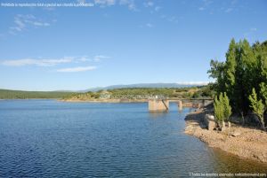 Foto Presa de Puentes Viejas 1