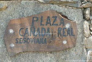 Foto Plaza Cañada Real Segoviana 1