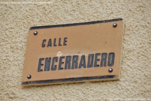 Foto Calle Encerradero 1