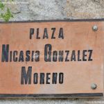 Foto Plaza Nicasio González Moreno 2