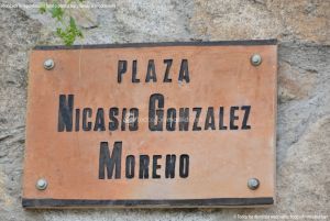 Foto Plaza Nicasio González Moreno 2