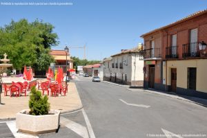 Foto Plaza de la Villa de Ajalvir 3