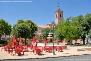 Foto Plaza de la Villa de Ajalvir 5