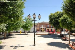 Foto Plaza de la Villa de Ajalvir 15
