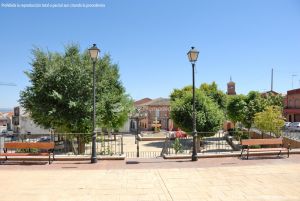 Foto Plaza de la Villa de Ajalvir 16