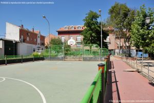 Foto Parque y Pistas Deportivas en Ajalvir 8
