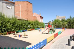 Foto Parque Infantil en Ajalvir 1
