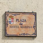 Foto Plaza de Santa Marina 1