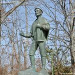 Foto Estatua homenaje al Hombre del Campo 4