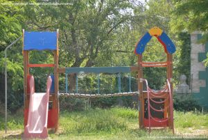 Foto Parque Infantil en Alameda del Valle 4