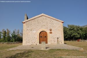 Foto Ermita de Santa Ana de Alameda del Valle 12