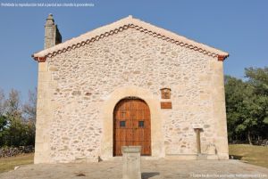 Foto Ermita de Santa Ana de Alameda del Valle 16