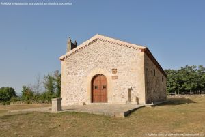 Foto Ermita de Santa Ana de Alameda del Valle 21