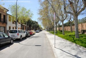Foto Calle de las Escuelas de El Álamo 1