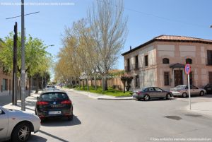 Foto Calle de las Escuelas de El Álamo 5