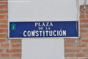 Foto Plaza de la Constitución de El Álamo 6