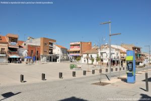 Foto Plaza de la Constitución de El Álamo 7