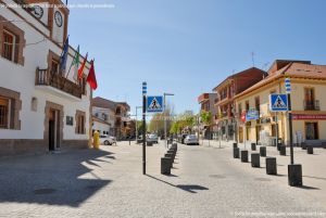 Foto Plaza de la Constitución de El Álamo 10