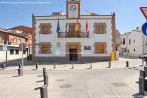 Foto Ayuntamiento El Álamo 3