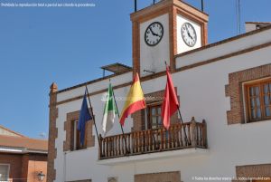 Foto Ayuntamiento El Álamo 12