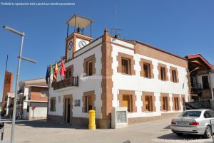 Foto Ayuntamiento El Álamo 13