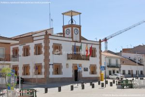 Foto Ayuntamiento El Álamo 23