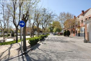 Foto Avenida de Madrid de El Álamo 12