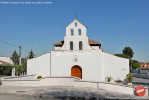 Foto Ermita de Nuestra Señora de la Soledad de El Álamo 1
