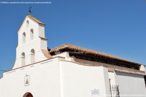 Foto Ermita de Nuestra Señora de la Soledad de El Álamo 12