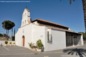 Foto Ermita de Nuestra Señora de la Soledad de El Álamo 15