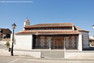 Foto Ermita de Nuestra Señora de la Soledad de El Álamo 17