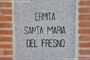 Foto Ermita Santa María del Fresno 1