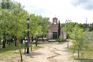Foto Ermita Santa María del Fresno 2