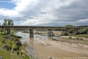 Foto Río Perales en Aldea del Fresno 8