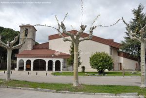 Foto Iglesia de San Pedro Apostol de Aldea del Fresno 11