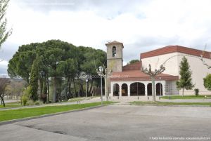 Foto Iglesia de San Pedro Apostol de Aldea del Fresno 15