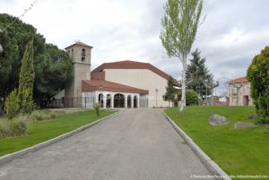 Foto Iglesia de San Pedro Apostol de Aldea del Fresno 22