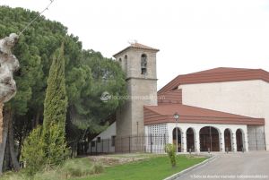 Foto Iglesia de San Pedro Apostol de Aldea del Fresno 23