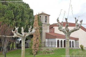 Foto Iglesia de San Pedro Apostol de Aldea del Fresno 25