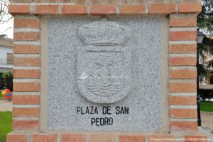 Foto Plaza de San Pedro de Aldea del Fresno 9