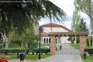 Foto Plaza de San Pedro de Aldea del Fresno 14