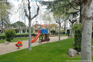 Foto Plaza de San Pedro de Aldea del Fresno 15