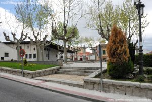 Foto Plaza de la Calva de Aldea del Fresno 2