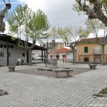 Foto Plaza de la Calva de Aldea del Fresno 5