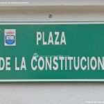 Foto Plaza de la Constitución de Aldea del Fresno 1