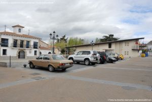 Foto Plaza de la Constitución de Aldea del Fresno 7