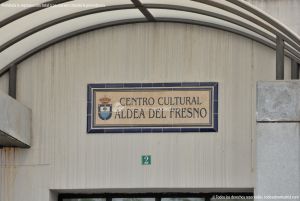 Foto Centro Cultural Aldea del Fresno 3